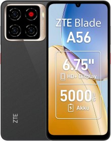 ZTE Blade A56 black8